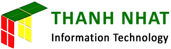 Logo Thanh Nhật IT Service